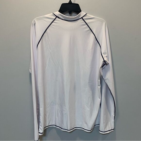 NWT enjoy the sunshine women’s 2X sun cover-up Long sleeve top - Picture 5 of 9